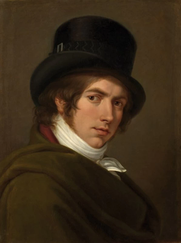 Autoritratto - Museo di Casa Martelli, Firenze
